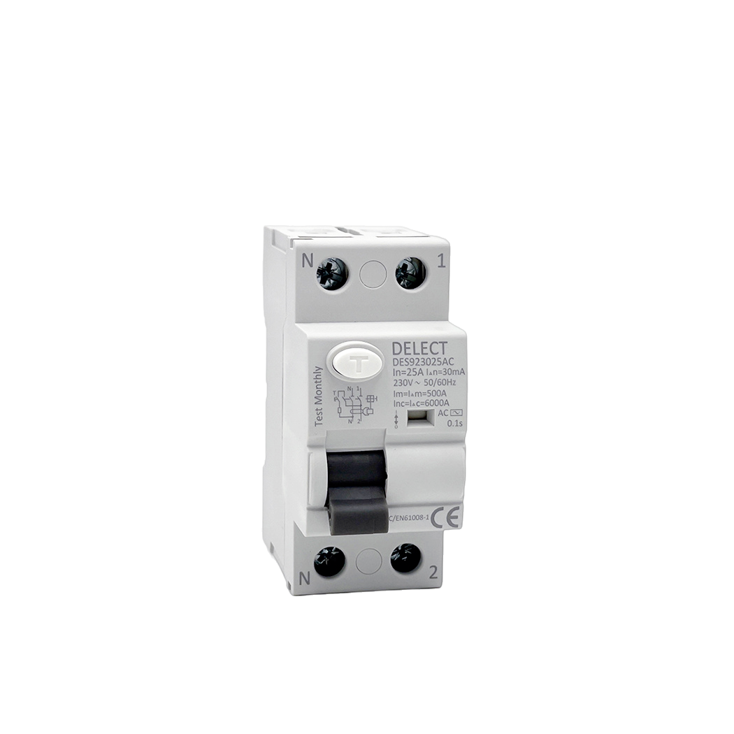 DES923025AC - Interruttore differenziale salvavita 25A